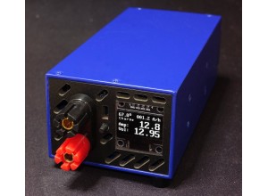 Зарядное устройство свинцово-кислотных аккумуляторов