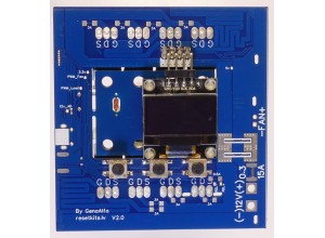 Battery Tester 12v